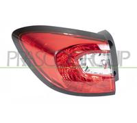 Fits Renault Captur Rear Light Outer Left Hand Passenger Side 2013-2017