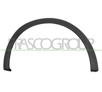 Fits Renault Captur Rear Wheel Arch Moulding Textured Black Right Hand 2020>