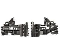 Fits Renault Clio 2016-Front Bumper Side Support Set