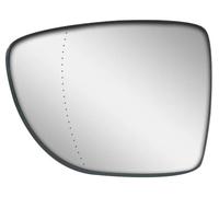 Fits Renault Clio Door Mirror Glass Heated Right Hand Drivers Side 2016-2019