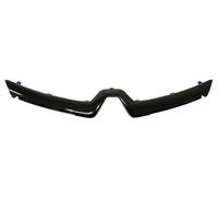 Fits Renault Clio Grille Moulding Matt Black 2012-2016