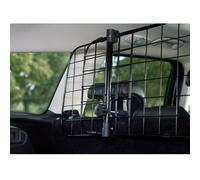 Universal Dog Guard Car Headrest Travel Mesh Grill Pet Safety Adjustable Barrier