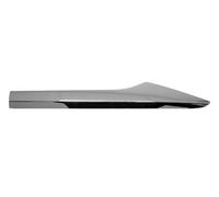 Fits Renault Kadjar 19-23 Rear Door Moulding Chrome Lh Left Passengers Nearside