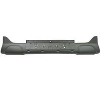 Fits Renault Kadjar 2015 2016 2017 2018 Front Bumper Lower Moulding SilverGrey