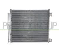 Fits Renault Kadjar 2015- Condenser 921004BE0A 222700575