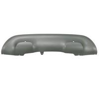 Fits Renault Kadjar 2015- Rear Lower Bumper Moulding SilverGrey With Pdc