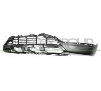 Fits Renault Kadjar 2019-2023 Front Bumper Lower Black With 2 Sensor Holes