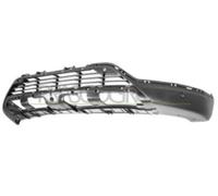Fits Renault Kadjar Front Bumper Lower Black With 4 PDC Holes 2019-2023