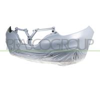 Fits Renault Kadjar Front Bumper Primed 2015 2016 2017 2018