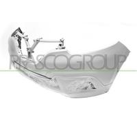 Fits Renault Kadjar Front Bumper Primed With PDC & Park Assist Holes 2015>