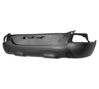 Fits Renault Kadjar Rear Bumper Lower Black 2015 2016 2017 2018