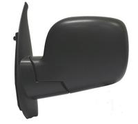 Fits Renault Kangoo Door Mirror Electric Heat Blk Left Hand Passenger 2009-2013