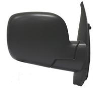 Renault Kangoo 08-12 Door Mirror Electric Heated Black Right Hand