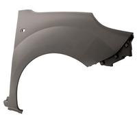 Fits Renault Kangoo Front Wing Primed With Side Repeater Holes Right Hand 13-