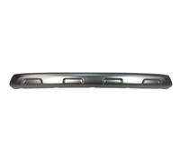 Fits Renault Koleos 17- Front Bumper Spoiler Lower Section Painted Silver