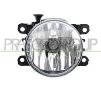 Fog Light Non Sided Fits Left Hand & Right Hand For Smart Forfour 2014>