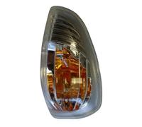Fits NISSAN NV400 2011- PLATFORM/CHASSIS Door Mirror Lamp Clear Left Hand