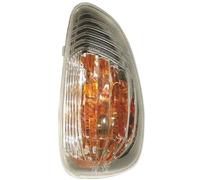 Fits Renault Master Door Mirror Lamp ClearAmber Left Hand 2019-
