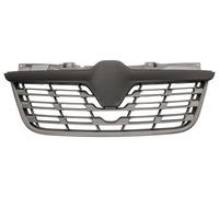 Fits RENAULT MASTER III 2010- BOX Master 14- Front Grille Silver RN9562001
