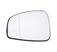 Fits Renault Megane Door Miror Glass Heated Left Hand 2009-2014