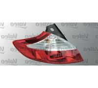 Fits Renault Megane Rear Light Outer Section (OEM/OES) Left Hand 2014-2016