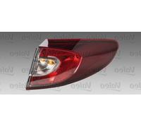 044086 Tail Light Assembly Right Fits Renault Megane 3 Hatchback Grandtour Valeo