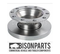 "FITS RENAULT MIDLUM (2000 - 2006) REAR AXLE BRAKE DISC FITS RH OR LH