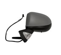 Fits Renault Modus Door Mirror Electric Heated LH Passengers Nearside 2007-2012