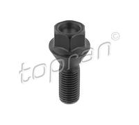 febi bilstein 46670 Wheel Bolt for light alloy wheel rim, pack of one