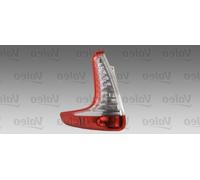Valeo Rear lamp 044040 LH - Halogen - for Renault Scenic III (2009-2012)