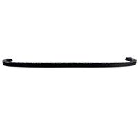 Fits RENAULT TRAFIC Bus Front Bumper Spoiler Black Textured 21-