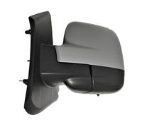 Fits Renault Trafic Door Mirror Electric Heated Primed Short Arm Left Hand 2019-
