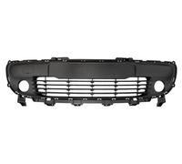 Fits Renault Twingo 2014-Front Bumper Grille With Tow Eye Hook Cover