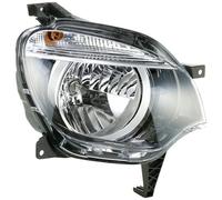 HELLA 1LD 011 561-041 Halogen-Headlight - for left-hand traffic - Right Front