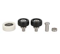 Fits ROLL IV03 Sliding door roller guide IV03 Bearing + sliding door hinge roll