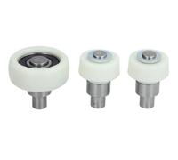 Fits ROLL MSVW01 Sliding door roller guide MSVW01 Bearing + sliding d ⭐UK Stock⭐
