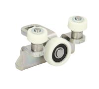 Fits ROLL MSVW05 Sliding door roller guide MSVW05 Sliding door trolley top R (u