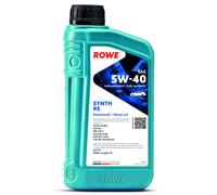 ✅Fits ROWE OLEJE DODATKI 20001-0010-99 HIGHTEC SYNTH RS 5W-40 1L ROW ⭐UK Seller⭐