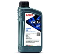 2x ✅Fits ROWE OLEJE DODATKI 20020-0010-99 HIGHTEC SYNTH RS 0W-40 1L ⭐UK Seller⭐