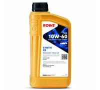 ✅Fits ROWE OLEJE DODATKI 20070-0010-99 HIGHTEC SYNTH RS 10W-60 1L RO ⭐UK Seller⭐