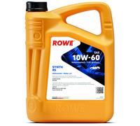 ✅Fits ROWE OLEJE DODATKI 20070-0050-99 HIGHTEC SYNTH RS 10W-60 5L RO ⭐UK Seller⭐
