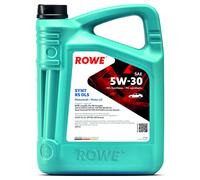 Fits ROWE OLEJE DODATKI 20118-0050-99 HIGHTEC SYNT RS DLS 5W-30 5L RO ⭐UK Stock⭐