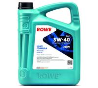 Fits ROWE OLEJE DODATKI 20138-0050-99 HIGHTEC MULTI FORMULA 5W-40 5L ⭐UK Stock⭐