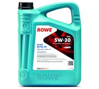 Fits ROWE OLEJE DODATKI 20146-0050-99 HIGHTEC SYNT RS 5W-30 HC-FO 5L ⭐UK Stock⭐