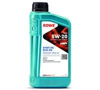 Fits ROWE OLEJE DODATKI 20206-0010-99 HIGHTEC SYNT HC ECO-FO 5W-20 1L ⭐UK Stock⭐