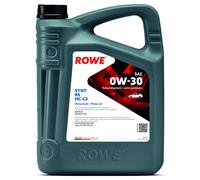 Fits ROWE OLEJE DODATKI 20247-0050-99 HIGHTEC SYNT RS 0W-30 HC-C2 5L ⭐UK Stock⭐