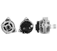 FITS SAAB 9-3 2.0 I ALTERNATOR LRA02343 LUCAS