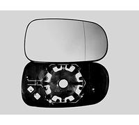 fits SAAB 93 9-3 2003-2010 95 9-5 2003-2008 WING MIRROR GLASS BLIND SPOT HEATED RIGHT BY WCM