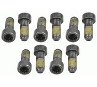 Sachs Flywheel Bolt Kit 1874 000 051 – Screw Set for Volvo V60 S60 S80 XC60