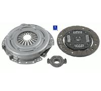 Fits SACHS 3000 836 701 CLUTCH KPL. PEUGEOT 206 1.1-1.4 98-, CITROEN ⭐UK Stock⭐